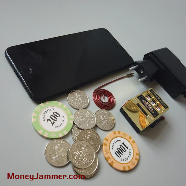 money jammer No.1